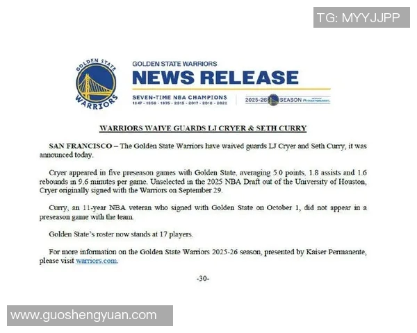 美媒质疑勇士围绕库里建队三年失败他是否应为此负责