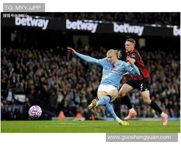 哈兰德独揽曼城65联赛进球贡献率领跑英超展现超级锋霸风采