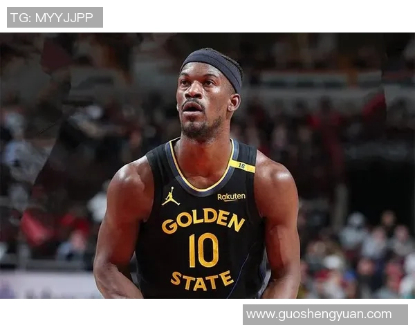 勇士官方海报发布巴特勒荣登封面助球队赢得胜利