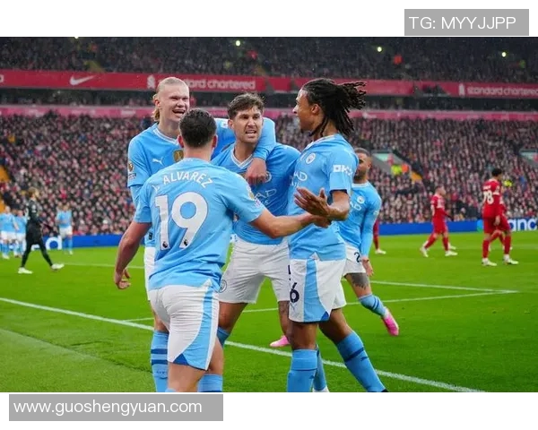 曼城客战纽卡海报发布福登突破哈兰德剪影引关注